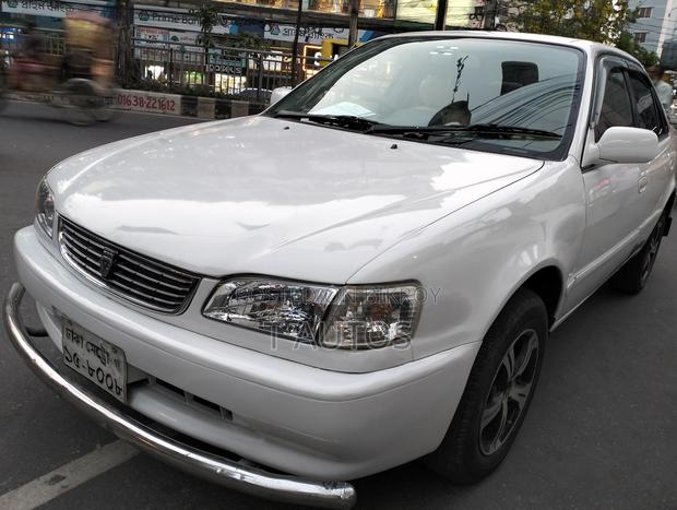 Toyota T100 100 TEN 1998