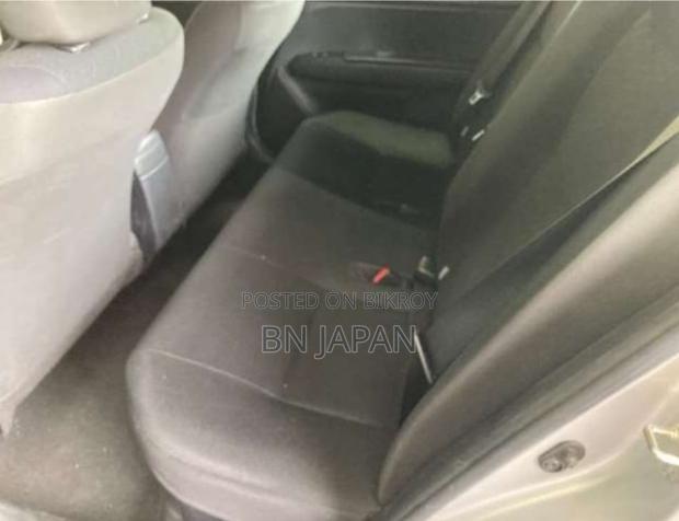 Toyota Axio EX Silver Hybrid 2020