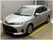 Toyota Axio EX Silver Hybrid 2020 for sale