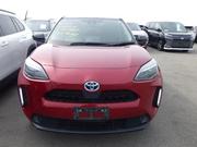 Toyota Yaris Cross Z Red/Black 2Tone 2021 for sale