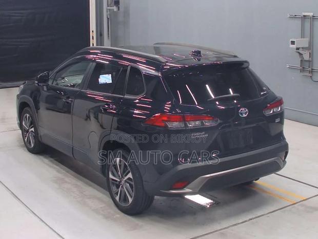 Toyota Corolla Cross Z Black Full Option 2023