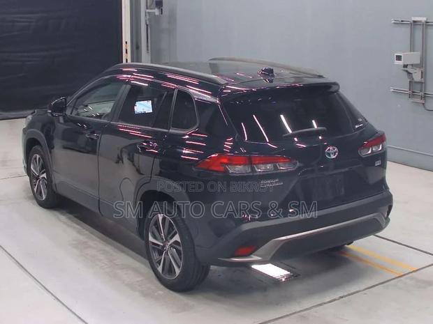 Toyota Corolla Cross Z Black Full Option 2023