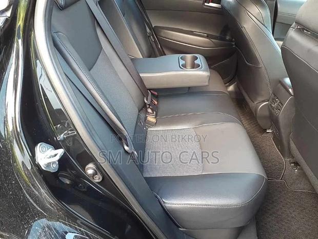 Toyota Corolla Cross Z Black Full Option 2023