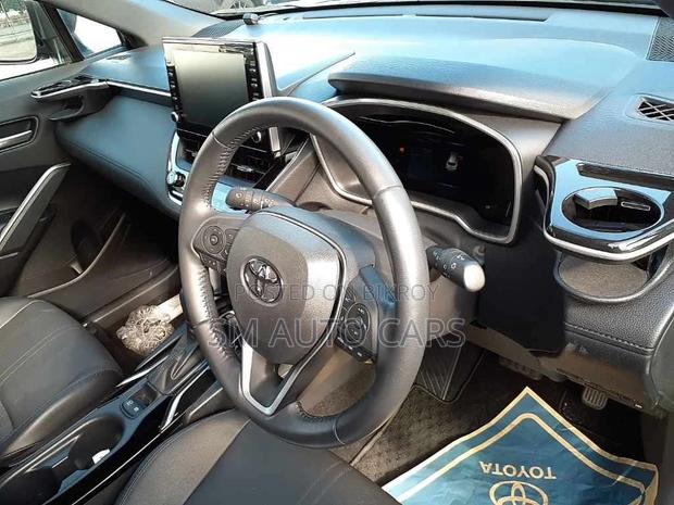 Toyota Corolla Cross Z Black Full Option 2023