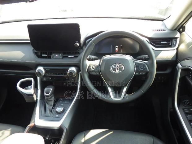 Toyota RAV4 G HYBRID 2023
