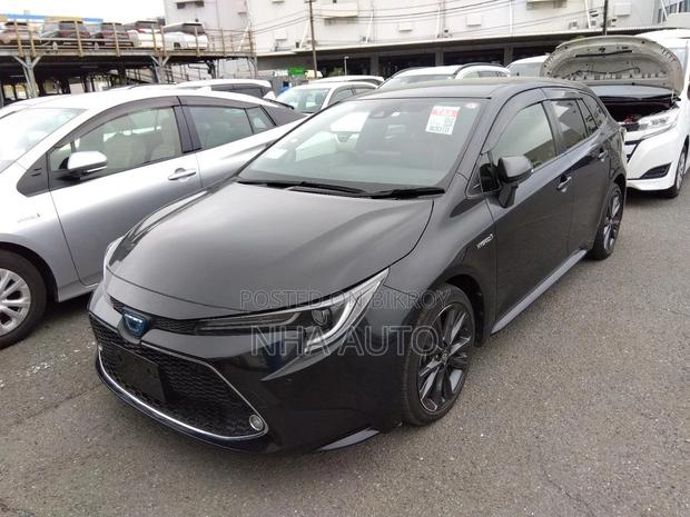 Toyota Corolla Touring WXB 2020