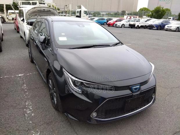 Toyota Corolla Touring WXB 2020