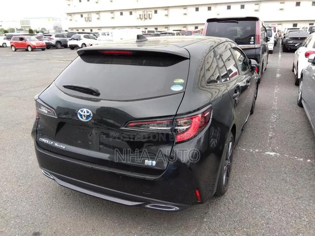 Toyota Corolla Touring WXB 2020