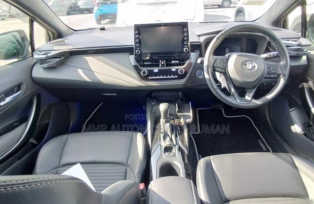 Toyota Corolla TOURING WXB 2022
