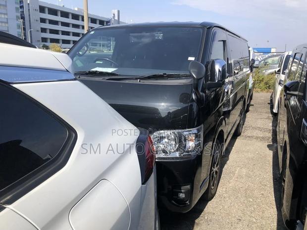 Toyota Hiace Super GL Dark Prime2 2024