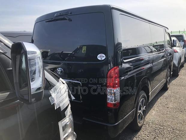 Toyota Hiace Super GL Dark Prime2 2024