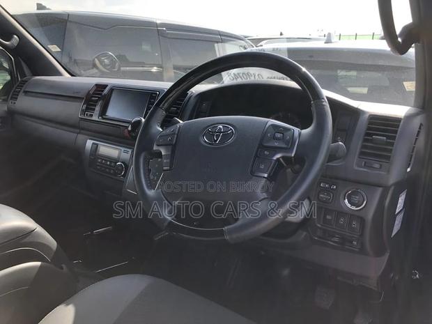 Toyota Hiace Super GL Dark Prime2 2024