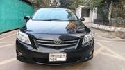 Toyota Corolla GLI G-Ltd, 2008 for sale