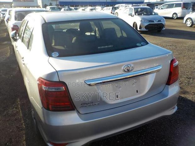 Toyota Axio Ex Package 2020