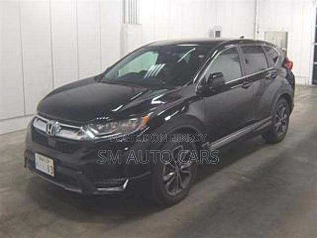 Honda CR-V EX Masterpeice Black 2022