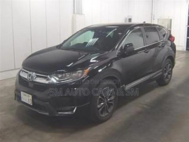 Honda CR-V EX Masterpeice Black 2022