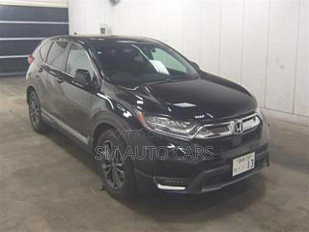 Honda CR-V EX Masterpeice Black 2022