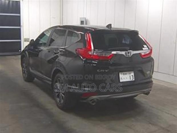 Honda CR-V EX Masterpeice Black 2022