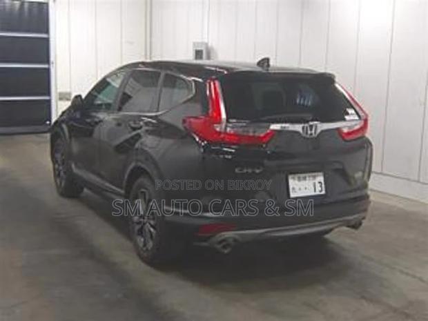 Honda CR-V EX Masterpeice Black 2022