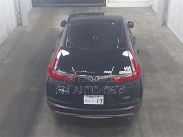 Honda CR-V EX Masterpeice Black 2022