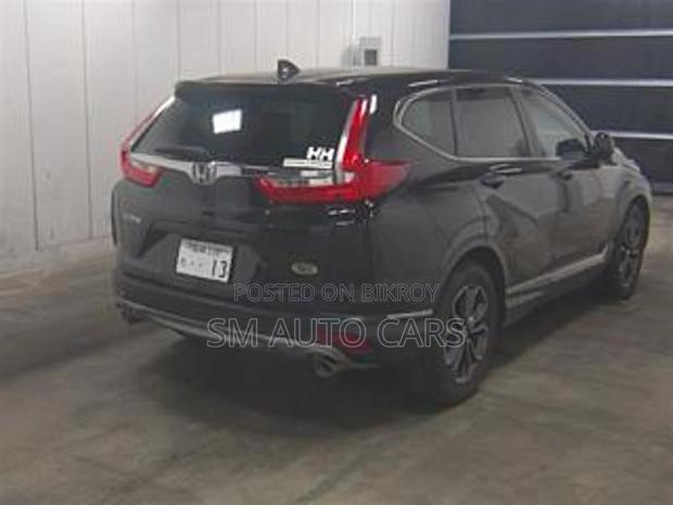Honda CR-V EX Masterpeice Black 2022