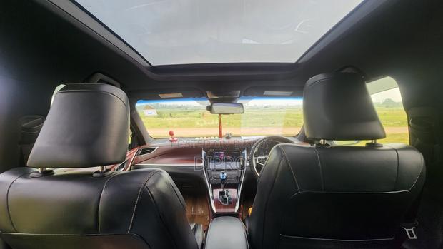 Toyota Harrier 2014 Black