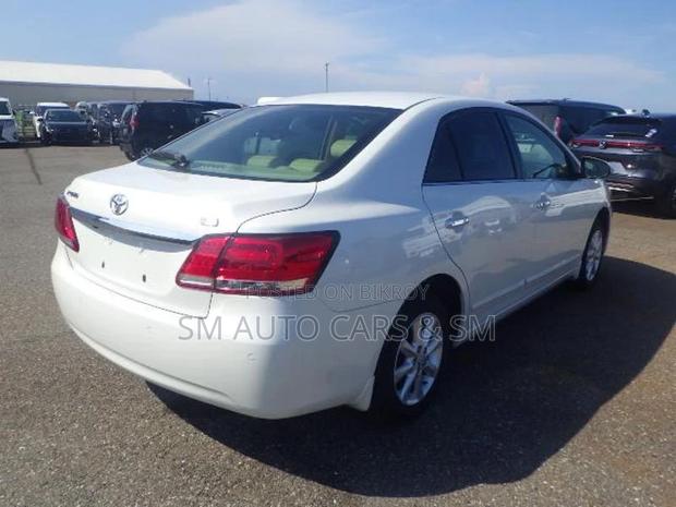 Toyota Premio FEX Pearl 4.5 Point 2021