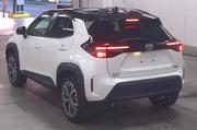 Toyota Yaris Cross HYBRID Z LEATHER PKG 2021 for sale