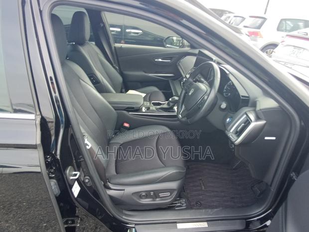Toyota Crown 2022