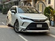 Toyota Harrier Japan 2020 for sale