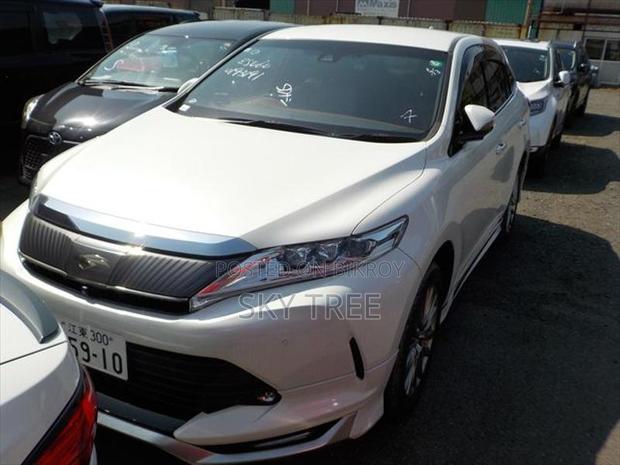 Toyota Harrier Progress Package 2020