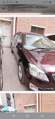 Toyota Premio 2013 Maroon for sale