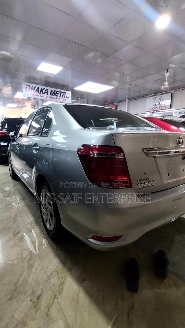 Toyota Axio 2020