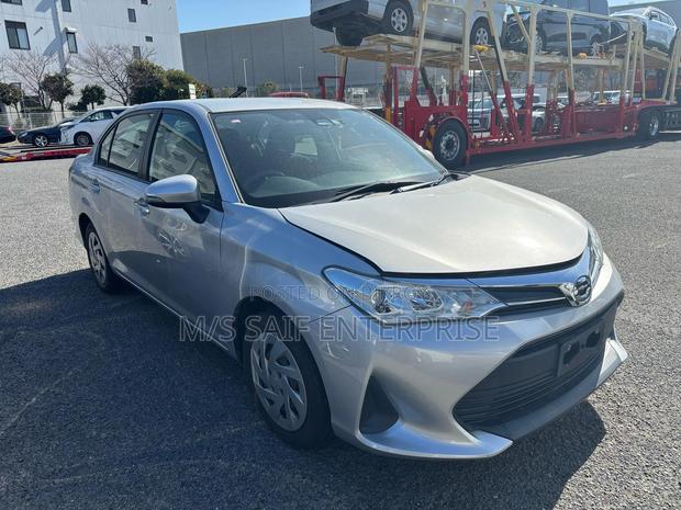 Toyota Axio 2020