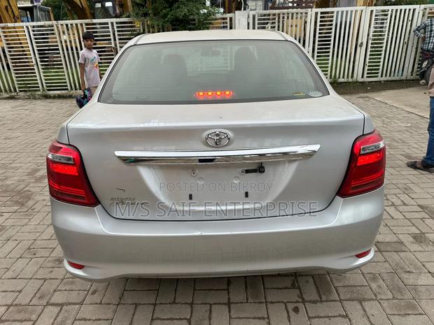 Toyota Axio 2020