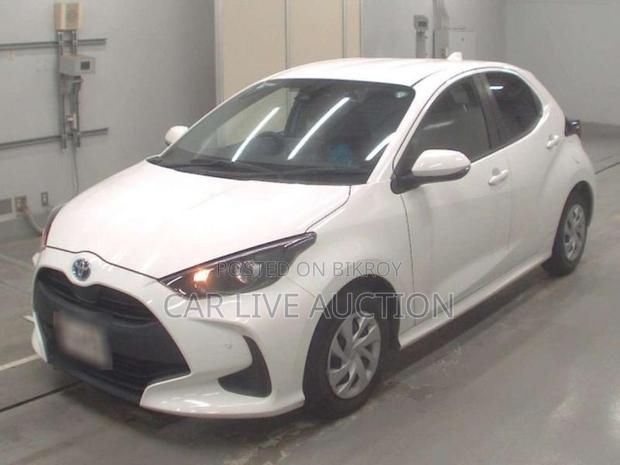 Toyota Yaris Hybrid X 2022