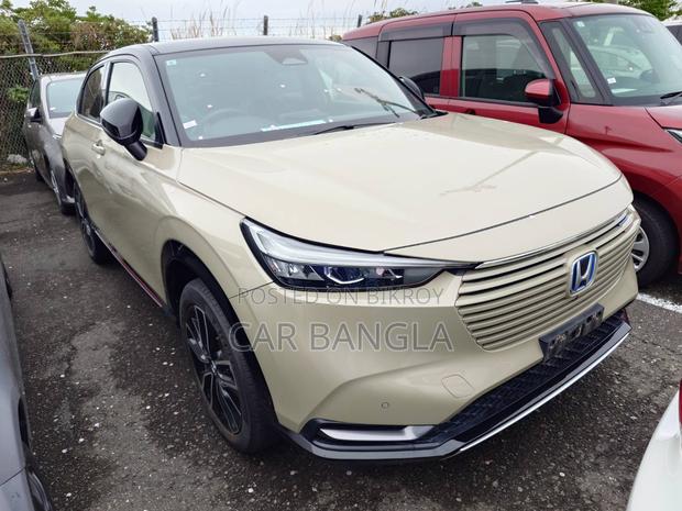 Honda Vezel E: HEV PLAY-- 2021