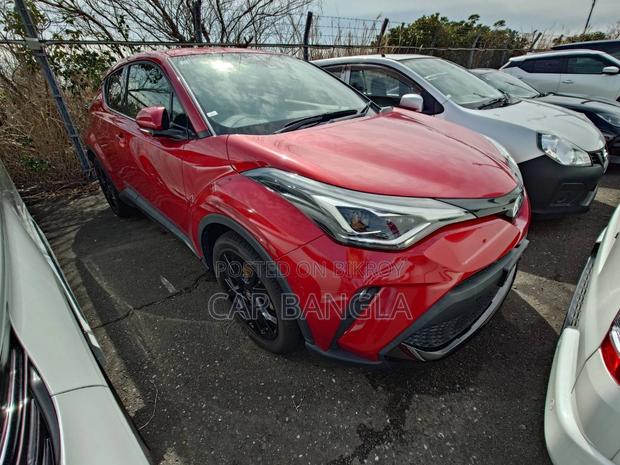 Toyota C-HR জি মোড নেরো সেফটি 2021