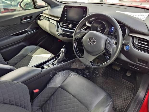 Toyota C-HR জি মোড নেরো সেফটি 2021
