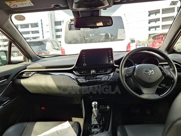 Toyota C-HR জি মোড নেরো সেফটি 2021