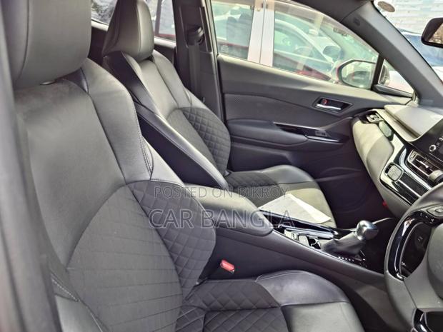 Toyota C-HR জি মোড নেরো সেফটি 2021