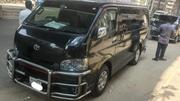 Toyota Hiace Super Gl 2017 for sale
