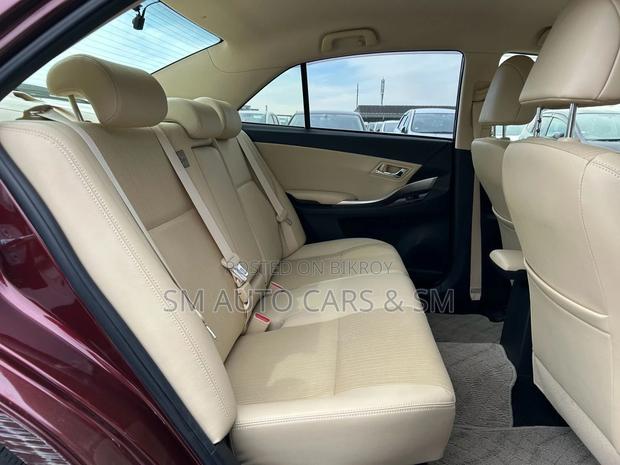 Toyota Premio FEX Red Wine 2020