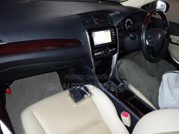 Toyota Premio FEX Red Wine 2020