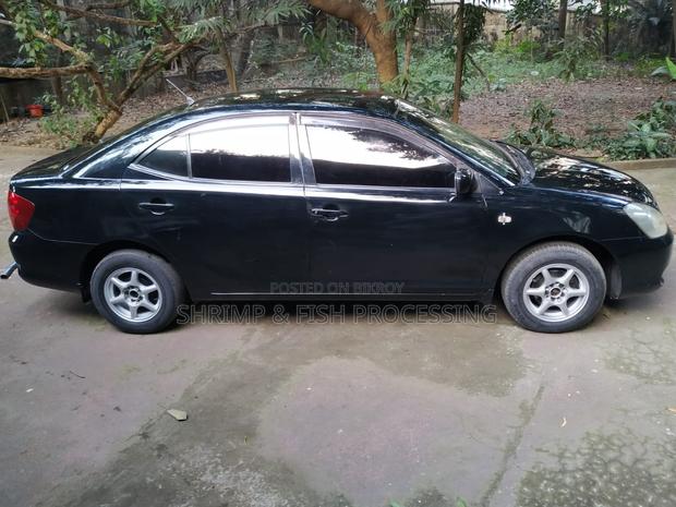 Toyota Allion 2002 Black