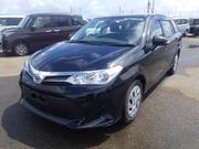Toyota Corolla Fielder 1.5 Hybrid FWD 2020 Black for sale