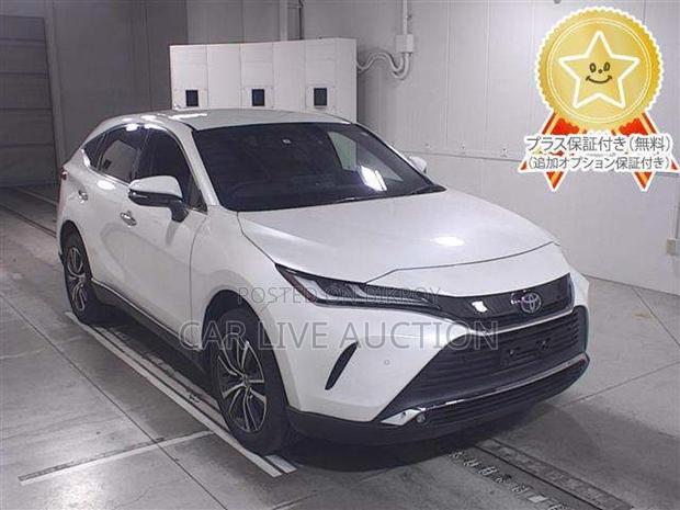 Toyota Harrier Hybrid Z 2020