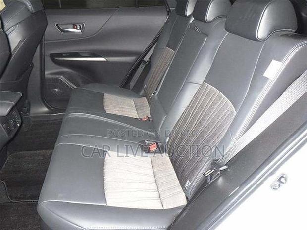 Toyota Harrier Hybrid Z 2020