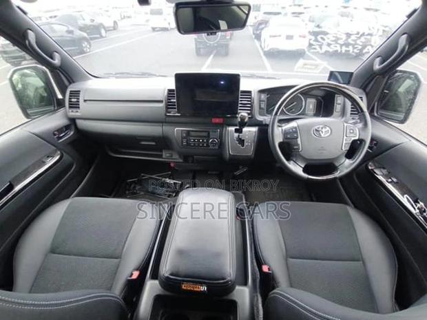 Toyota Hiace SUPER GL DARK PRIME2 2021
