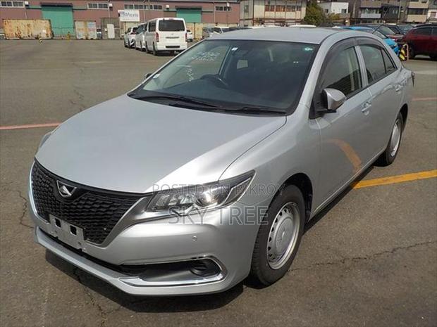 Toyota Allion A15 2020